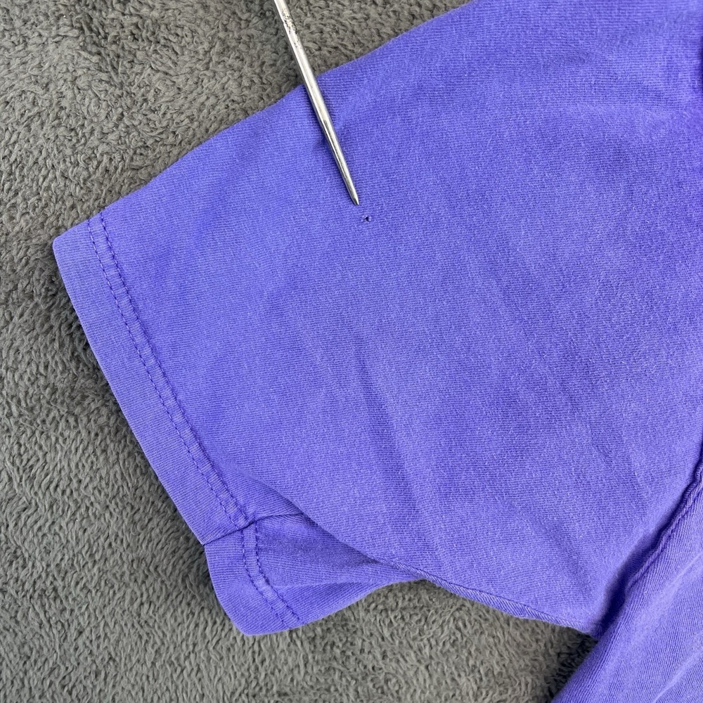 San Francisco 90's Purple T Shirt Sz 2XL City By The Bay - Picture 4 of 8
